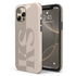 Personalized Minimalist Two-Tone Solid iPhone Case
